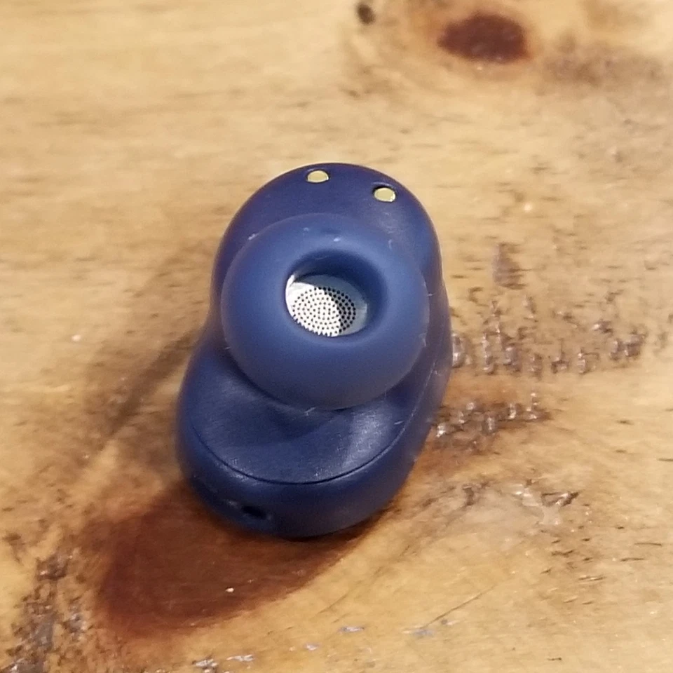 JBL Tune Buds TWS Replacement OEM LEFT EARBUD ONLY Blue - Image 2 of 4