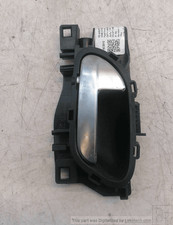 Maniglia int. apertura  porta ant. SX PEUGEOT 208 1.4 VTi (70Kw) GPL Ber