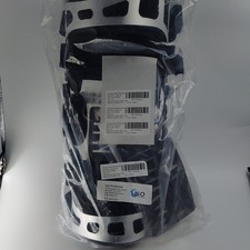 Left ISO Preferred OA Dual Upright ROM Hinge Knee Brace - Large ISO-KN222L