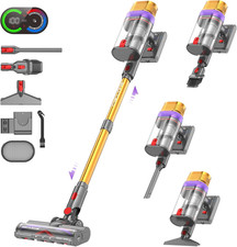 Aspirapolvere Hoover Brave BV61PET - Aspirapolvere A Slitta Con Borsa Blu - Foto 9