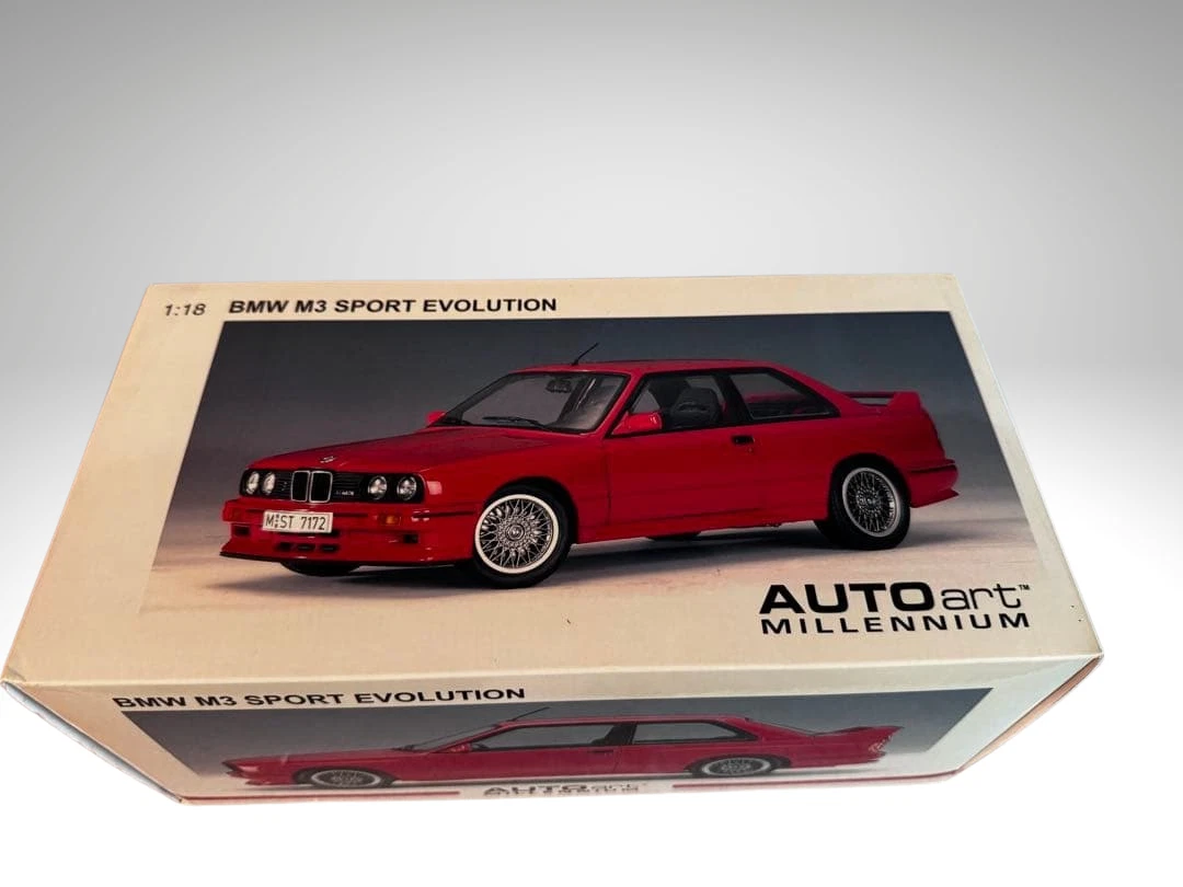 Autoart Bmw M3 1 18 for sale | eBay