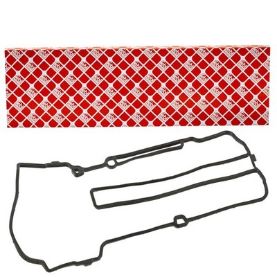 Ventildeckel Dichtung Ventil Deckel Febi 107010 für Chevrolet Cruze Opel Corsa E