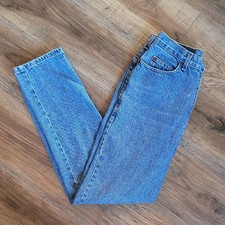 Vintage Eddie Bauer Denim Jeans, Size 6, 100 Cotton