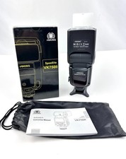 VK750II TTL Nikon fotocamera Speedlite flash compatibile con serie D D600 D700 D3000