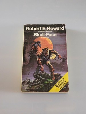 Skull-Face, Robert E. Howard, [N5]