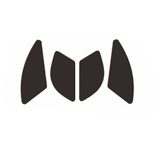 1Set Mouse Skate for Glorious Model O Odin Mouse feet Replacement Glide Foot