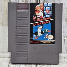 Super Mario Bros./Duck Hunt (Nintendo Entertainment System, 1988)