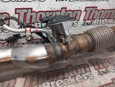 NISSAN NAVARA TEKNA DCI AUTO D231 CATALYTIC CONVERTER 897542999