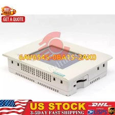 New Siemens 6AV6545-0BA15-2AX0 6AV6 545-0BA15-2AX0 SIMATIC Touch Panel TP 170A