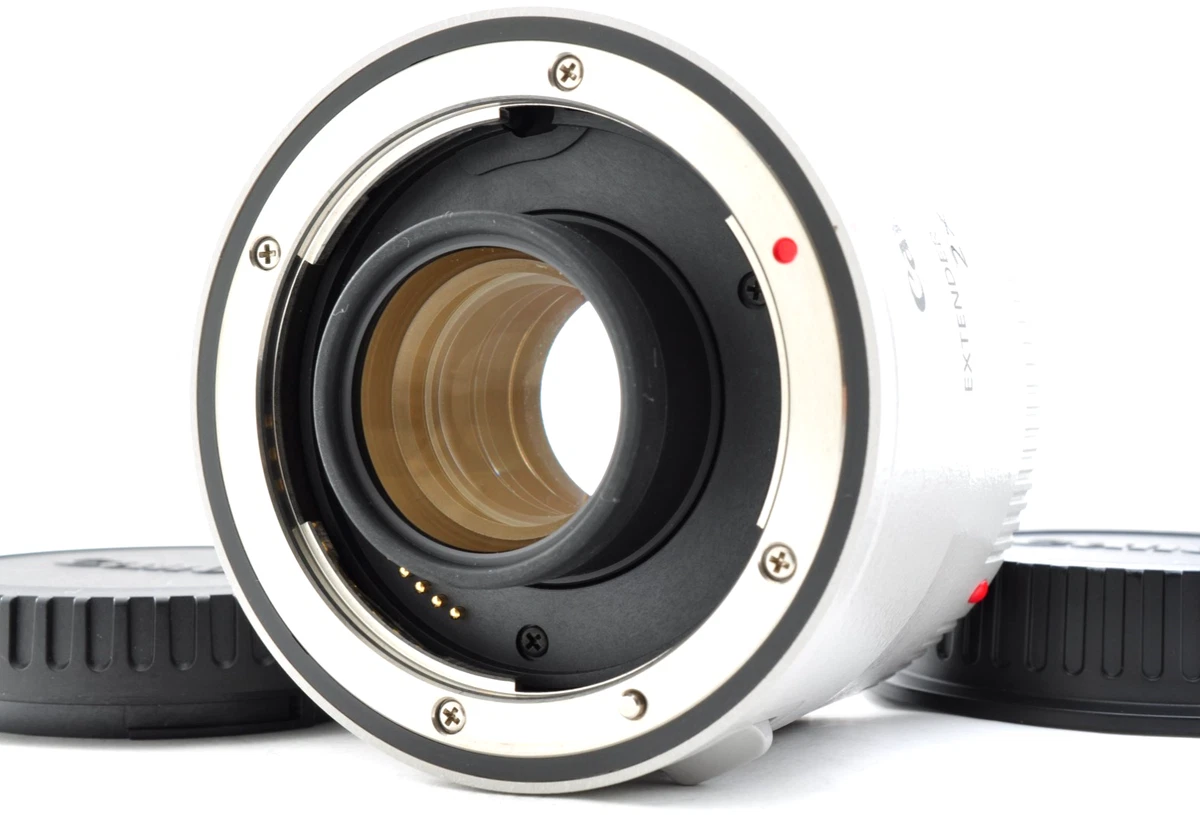 Canon 2x Extender for sale | eBay