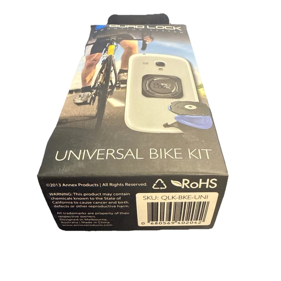 Quad Lock Mounting System Universal Bike QLK-BKE-UNI - Image 4 of 4