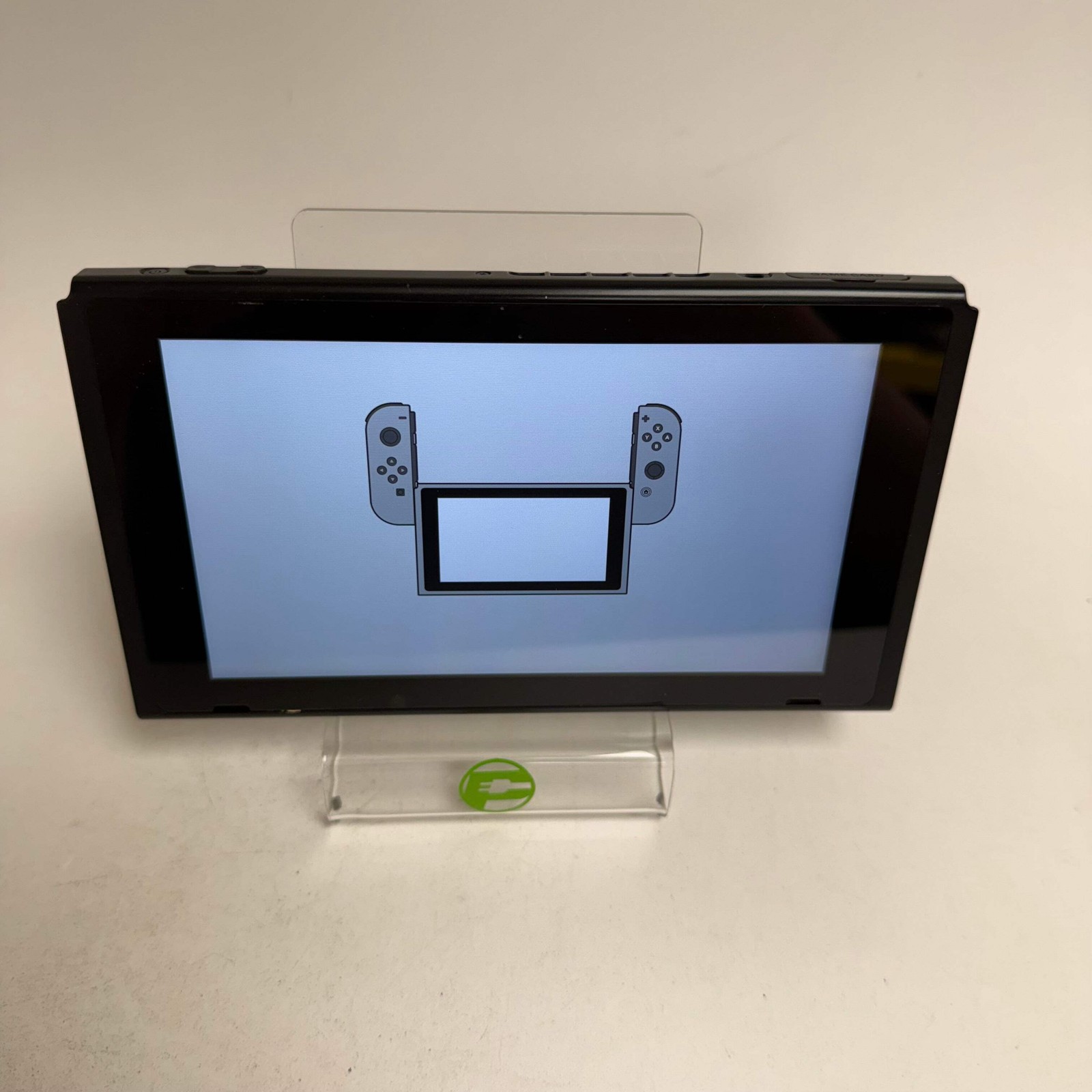 Nintendo Switch v1 Video Game Console Only HAC-001 Black