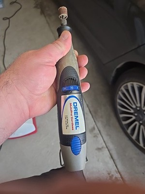 Dremel Multipro Cordless 9.6V Model 780 - With Battery Untested
