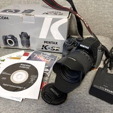  Good condition PENTAX K-S2 digital single-lens reflex camera