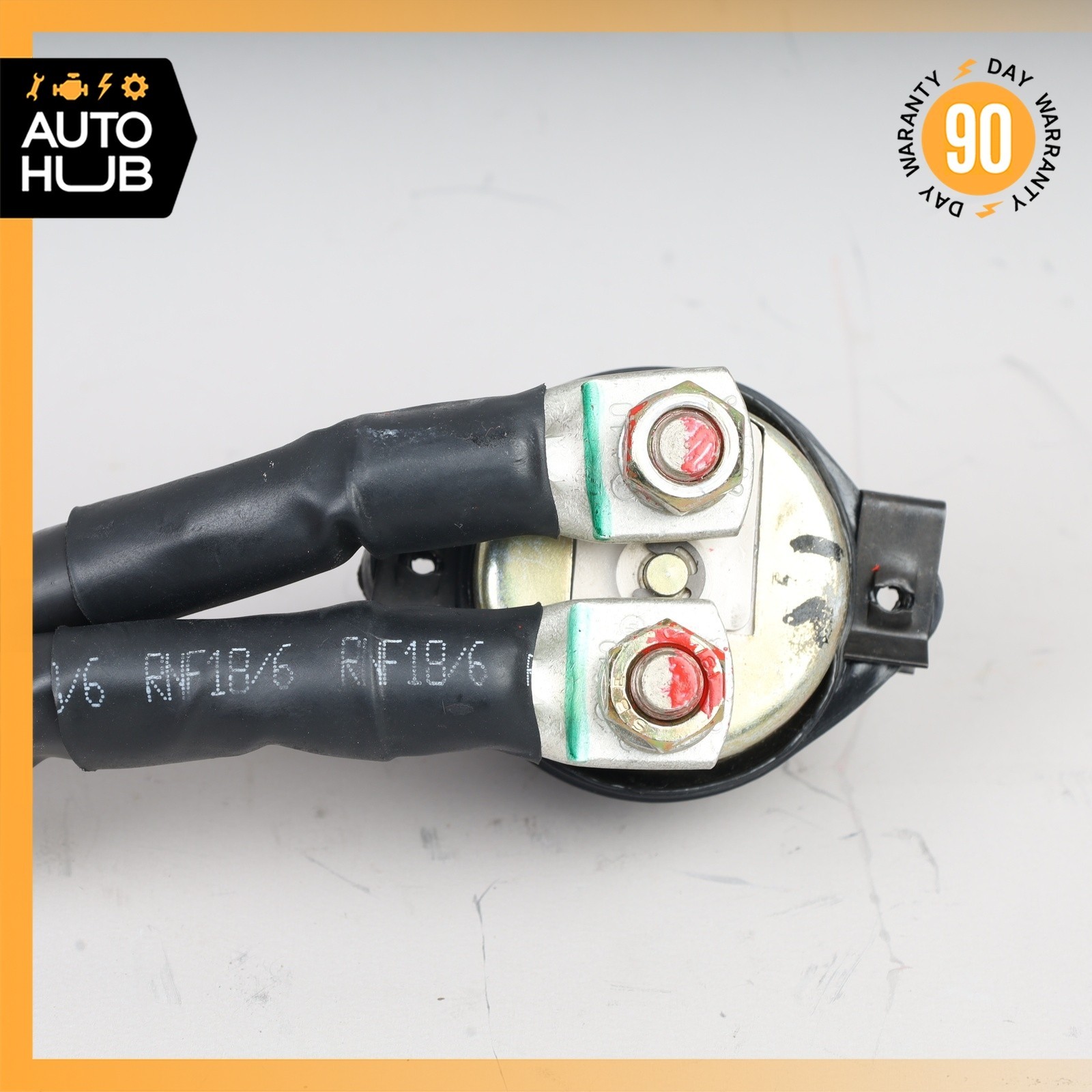 02-07 Maserati M138 4200 Coupe GranSport Battery Cut Out Off Switch OEM 31k
