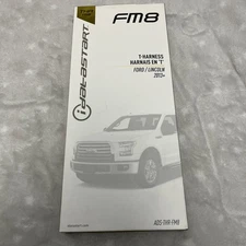 iDatastart ADS-THR-FM8 Plug & Play Remote Start T-Harness for 2013+ Ford
