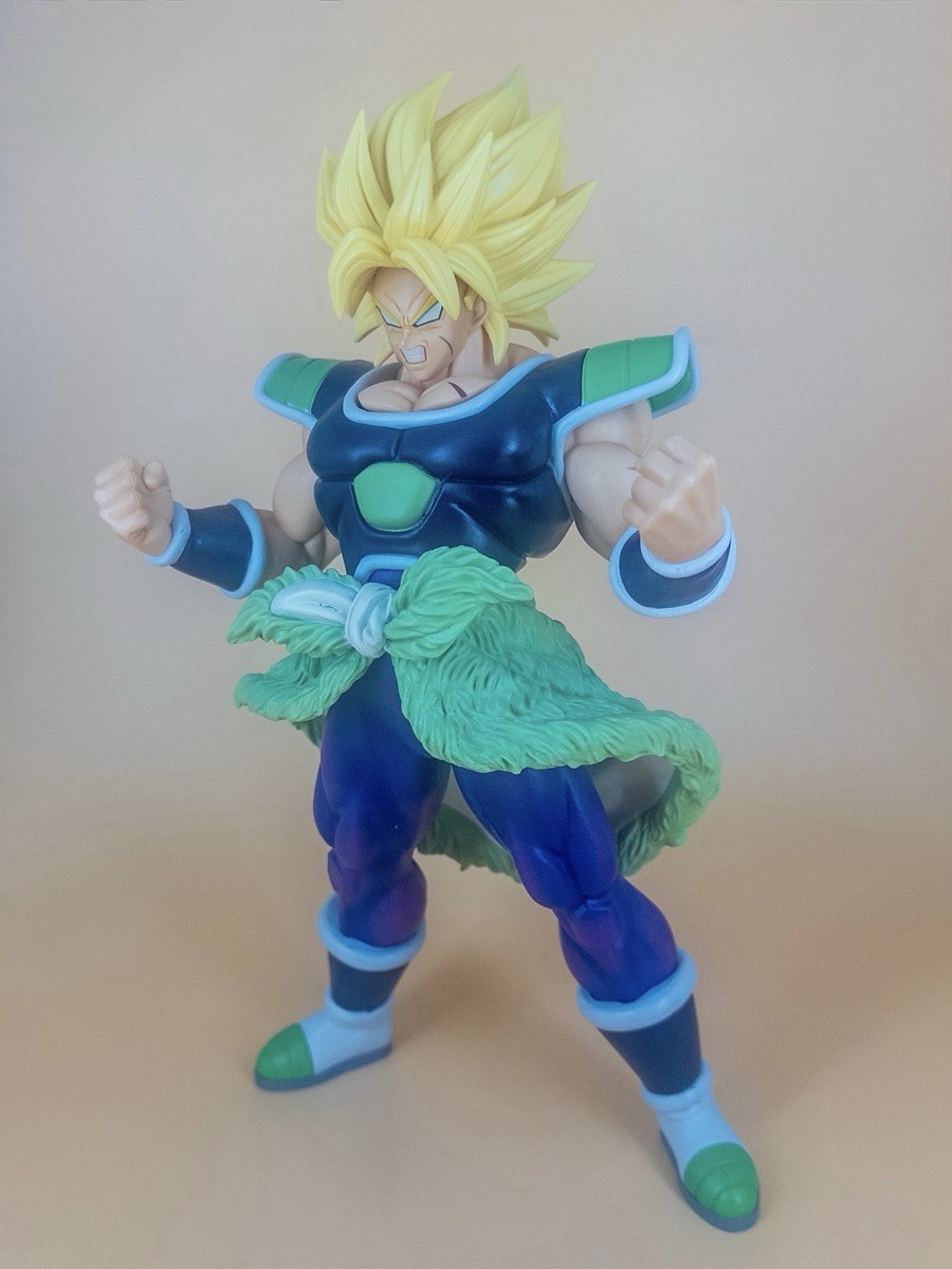 Ichiban Kuji Dragon Ball Super VS Omnibus Super Broly Prize B