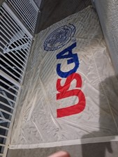 United States Golf Association Flag.  9ft X 5.5 Ft