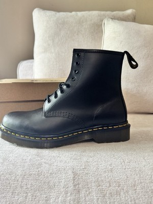 Dr. Martens 1460 Smooth Black Leather  Brand New!