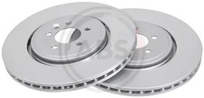 Disque de frein Mg ZT