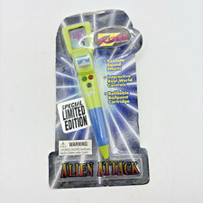 Vintage Z Screen Digital Game Pen Blading New In Package