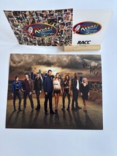 AIMEE GARCIA In-Person signed Autogramm/Autograph 20x25cm Lucifer