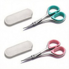 Small Stainless Steel Cuticle Manicure Dry Sk...