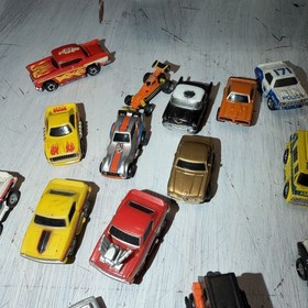 VTG 80s Galoob Micro Machine Lot - Cars, Trucks, planes, Military, mini micro ￼