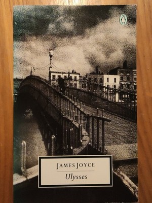 James Joyce, ULYSSES The Corrected Text Penguin Books 1986 wie neu