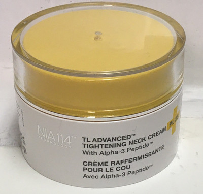 StriVectin TL Advanced Tightening Neck Cream 1 fl.oz New No Box