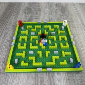 LEGO Minotaurus Board Game Labyrinth 3841 Building Toy Set 99% W/ Box