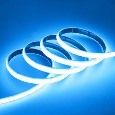12v24v Cob Led Strip 320ledsm Ip68 Waterproof Underwater Flexible Rope Lights 12v24v Cob Led Strip 320ledsm Ip68 Waterproof Underwater Flexible Rope Lights