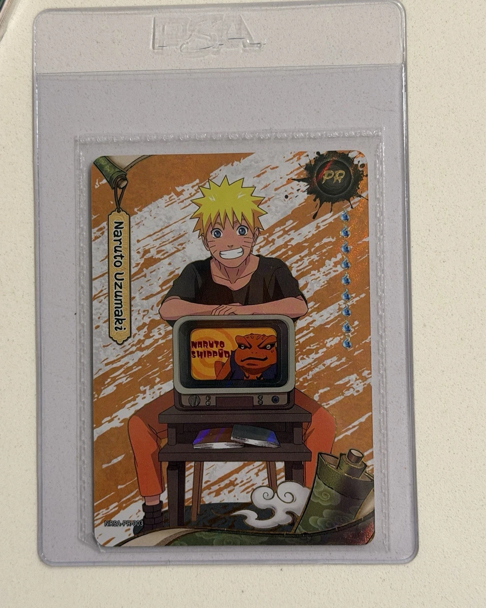 Individual Trading Card Games Naruto CCG Promo for sale | eBay