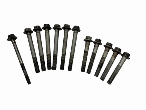 11-16 Ford F250 F350 6.7 6.7L 6R140 Auto Trans Transmission Bolts Bolt Set