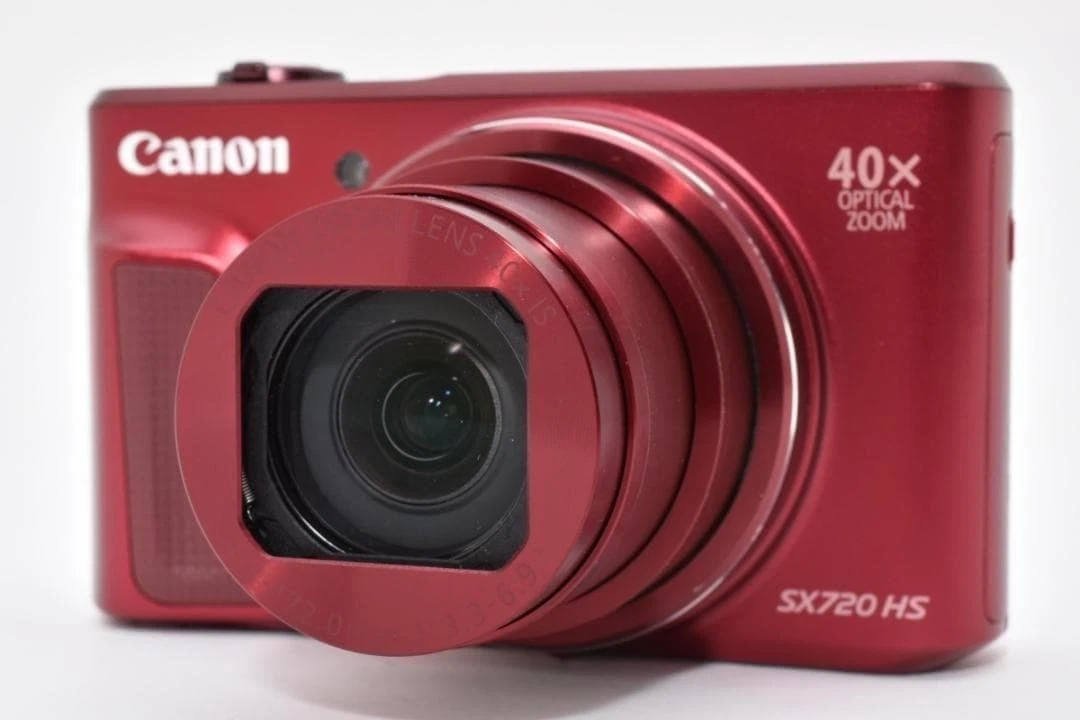 Canon PowerShot SX720 HS Digital Cameras for sale - eBay