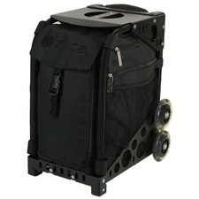 Zuca Sport Stealth Insert Bag Black Black Frame