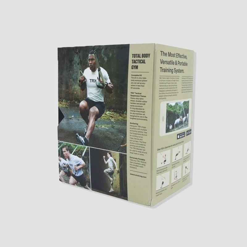 TRX FORCE Kit Tactique – Suspension Trainer Complet | Home Gym | Neuf - Photo 3/4