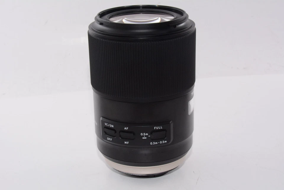 [Exc+5]TAMRON SP 90mm F2.8 Di MACRO VC USD F017N for Nikon From JAPAN #m10893 - Image 3 of 4