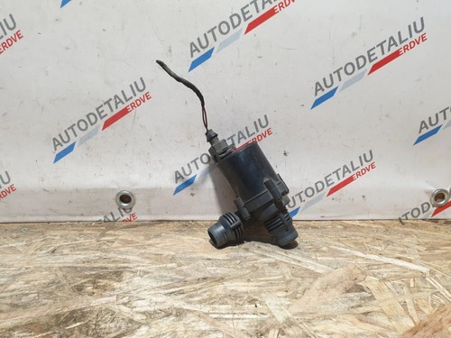 BMW X5 F15 2013 Zusatzwasserpumpe 9197085 Diesel 190kW DVV6585