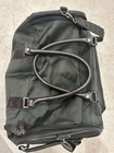 Alto Sports Executive Weekender Overnight Duffel Gym Bag-Used Once Green Brown — photo 3