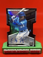 2023 Panini Elite Extra Edition - Erick Torres #146 Signatures Die-Cut /399 (AU,