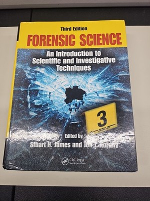 Forensic Science : An Introduction to Scientific and Investigative Techniques