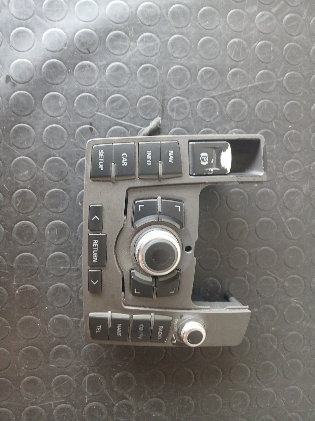 joystic pulsantiera comandi 4F1919610K audi a 6 c6 dal.04 al 07