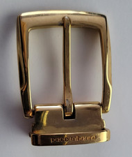 Boucle de ceinture Paco Rabanne 