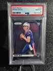 2024 Panini Prizm - Rookies Drake Maye #329 (RC) PSA 10