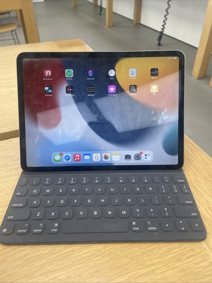 Apple iPad Pro 11-inch Wi-Fi Tablet 64GB MTXN2LL/A 190199655607| eBay