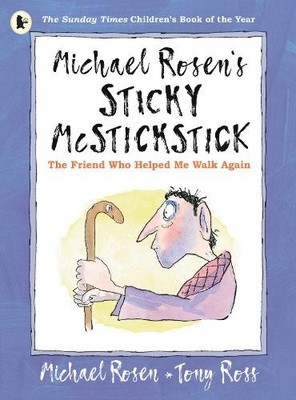 Michael Rosen Michael Rosen's Sticky McStickstick: The F (Paperback) (UK IMPORT)