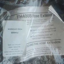 Fantom FH400B Vacuum Hose Extension 7 FT Fits FANTOM FURY And THUNDER Models