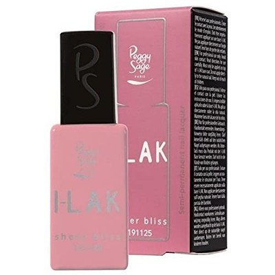 Peggy Sage I-Lak Semi-Permanent Nagellack 11ml