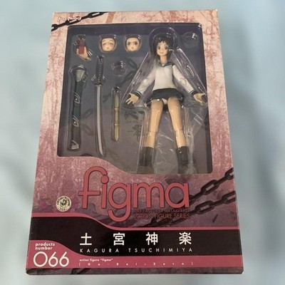 figma Tsuchimiya Kagura ''Ga-Rei-Zero''